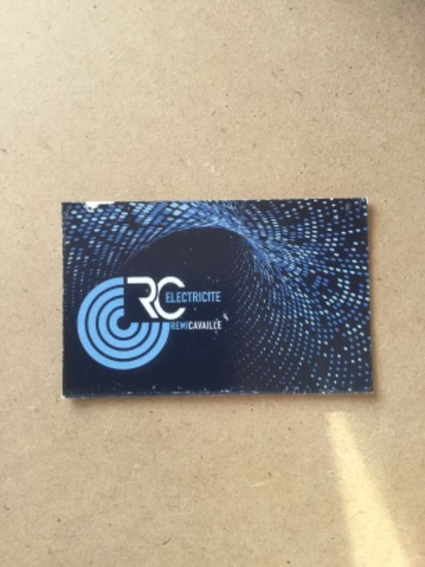 electricien @ Onet le chateau